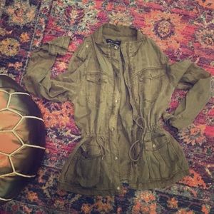 Max jeans army tencel jacket